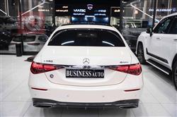 مرسيدس بنز S-Class